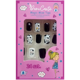 Deni Carte Tipsy Kids - tipsy przyklejane dla dzieci, różne wzory