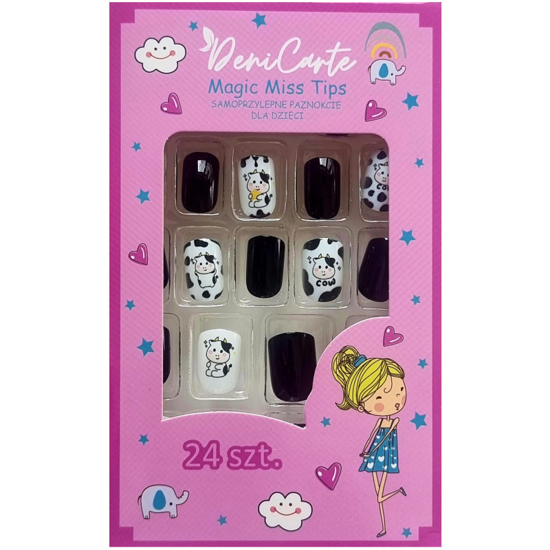 Deni Carte Tipsy Kids - tipsy przyklejane dla dzieci, różne wzory