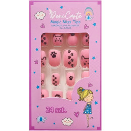 Deni Carte Tipsy Kids - tipsy przyklejane dla dzieci, różne wzory