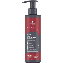 Schwarzkopf Chroma ID Color Mask - maska koloryzująca do włosów, 300ml
