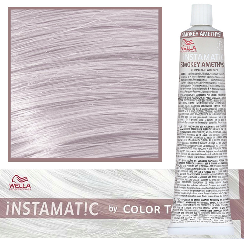 Wella Color Touch Instamatic - półtrwała farba do włosów w pastelowych odcieniach, 60ml