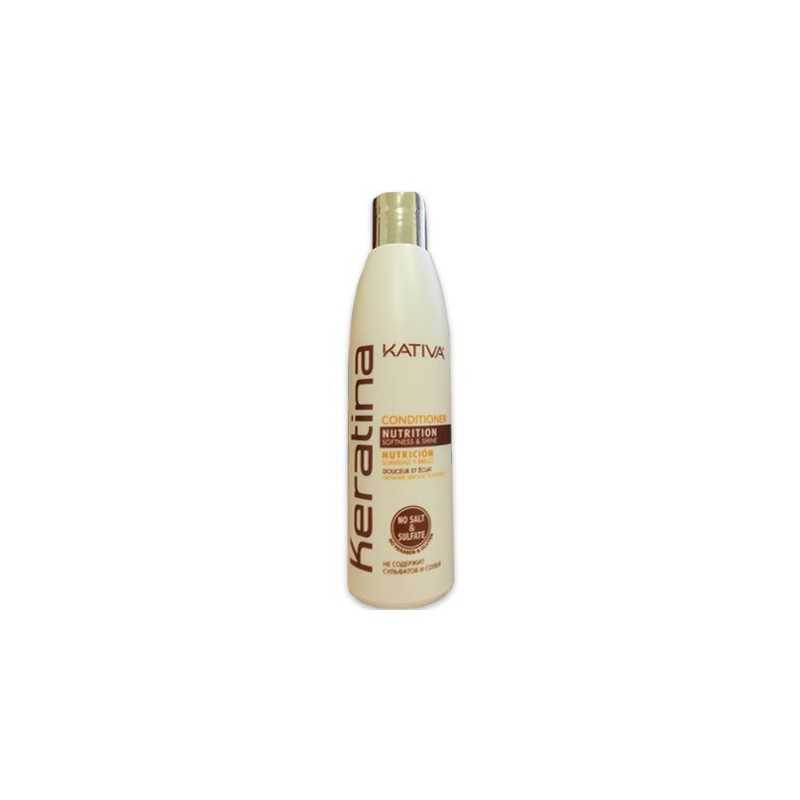 Kativa Keratina Nutrition Balsamo 250ml, odżywka Kativa Keratina Nutrition Balsamo 250ml, odżywka