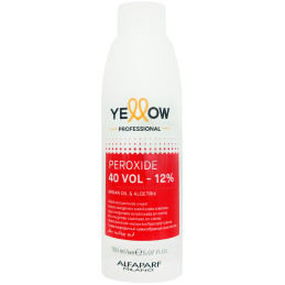 Alfaparf Yellow Oxydant - emulsja utleniająca do farb, aktywator, 150ml