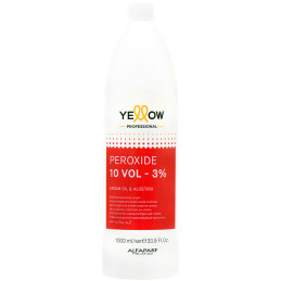 Alfaparf Yellow Oxydant – emulsja utleniająca do farb, aktywator, 1000ml