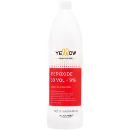 Alfaparf Yellow Oxydant – emulsja utleniająca do farb, aktywator, 1000ml