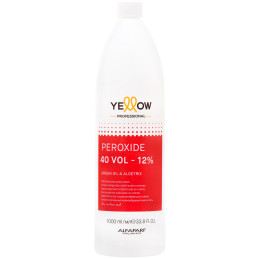 Alfaparf Yellow Oxydant – emulsja utleniająca do farb, aktywator, 1000ml