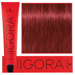 Schwarzkopf Professional Igora Royal - trwała farba do włosów o innowacyjnej formule, 60ml