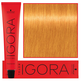 Schwarzkopf Professional Igora Royal - trwała farba do włosów o innowacyjnej formule, 60ml