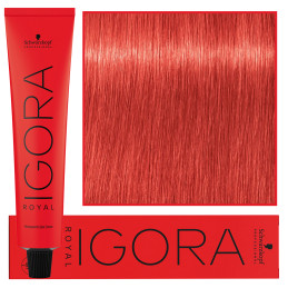 Schwarzkopf Professional Igora Royal - trwała farba do włosów o innowacyjnej formule, 60ml