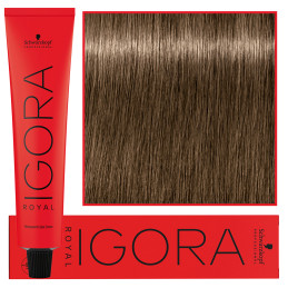 Schwarzkopf Professional Igora Royal - trwała farba do włosów o innowacyjnej formule, 60ml