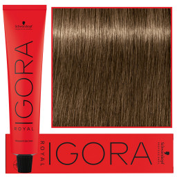 Schwarzkopf Professional Igora Royal - trwała farba do włosów o innowacyjnej formule, 60ml
