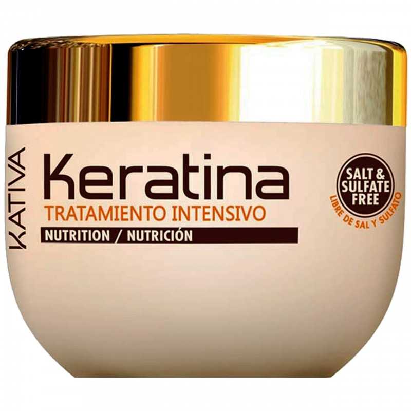 Kativa Keratina Nutrition 250ml, maska Kativa Keratina Nutrition 250ml, maska