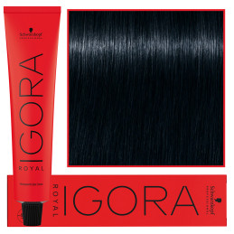 Schwarzkopf Professional Igora Royal - trwała farba do włosów o innowacyjnej formule, 60ml