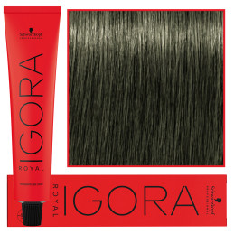 Schwarzkopf Professional Igora Royal - trwała farba do włosów o innowacyjnej formule, 60ml