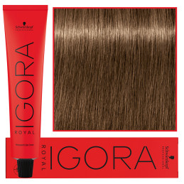 Schwarzkopf Professional Igora Royal - trwała farba do włosów o innowacyjnej formule, 60ml