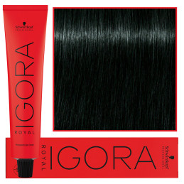 Schwarzkopf Professional Igora Royal - trwała farba do włosów o innowacyjnej formule, 60ml