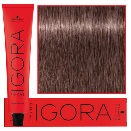 Schwarzkopf Professional Igora Royal - trwała farba do włosów o innowacyjnej formule, 60ml