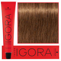 Schwarzkopf Professional Igora Royal - trwała farba do włosów o innowacyjnej formule, 60ml