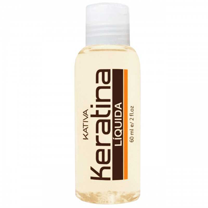 Kativa Keratina Revitalizing Oil 60ml, olejek Kativa Keratina Revitalizing Oil 60ml, olejek