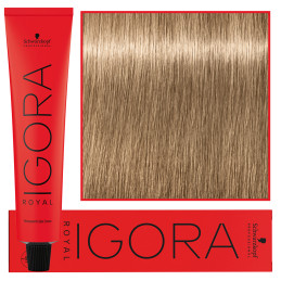 Schwarzkopf Professional Igora Royal - trwała farba do włosów o innowacyjnej formule, 60ml