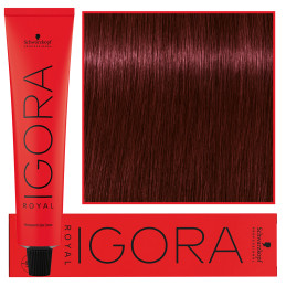 Schwarzkopf Professional Igora Royal - trwała farba do włosów o innowacyjnej formule, 60ml