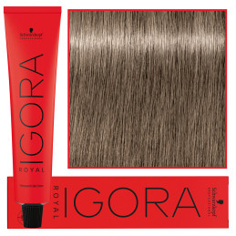 Schwarzkopf Professional Igora Royal - trwała farba do włosów o innowacyjnej formule, 60ml