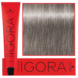 Schwarzkopf Professional Igora Royal - trwała farba do włosów o innowacyjnej formule, 60ml