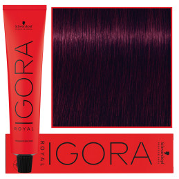 Schwarzkopf Professional Igora Royal - trwała farba do włosów o innowacyjnej formule, 60ml
