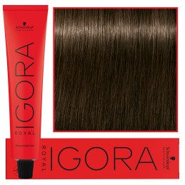 Schwarzkopf Professional Igora Royal - trwała farba do włosów o innowacyjnej formule, 60ml