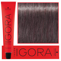 Schwarzkopf Professional Igora Royal - trwała farba do włosów o innowacyjnej formule, 60ml