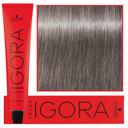Schwarzkopf Professional Igora Royal - trwała farba do włosów o innowacyjnej formule, 60ml