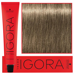 Schwarzkopf Professional Igora Royal - trwała farba do włosów o innowacyjnej formule, 60ml