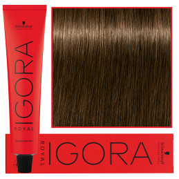 Schwarzkopf Professional Igora Royal - trwała farba do włosów o innowacyjnej formule, 60ml
