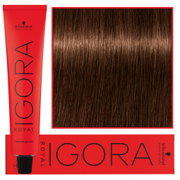 Schwarzkopf Professional Igora Royal - trwała farba do włosów o innowacyjnej formule, 60ml