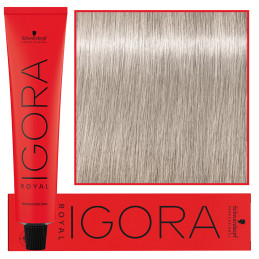 Schwarzkopf Professional Igora Royal - trwała farba do włosów o innowacyjnej formule, 60ml