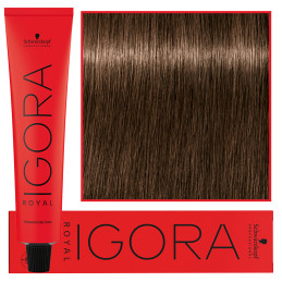 Schwarzkopf Professional Igora Royal - trwała farba do włosów o innowacyjnej formule, 60ml