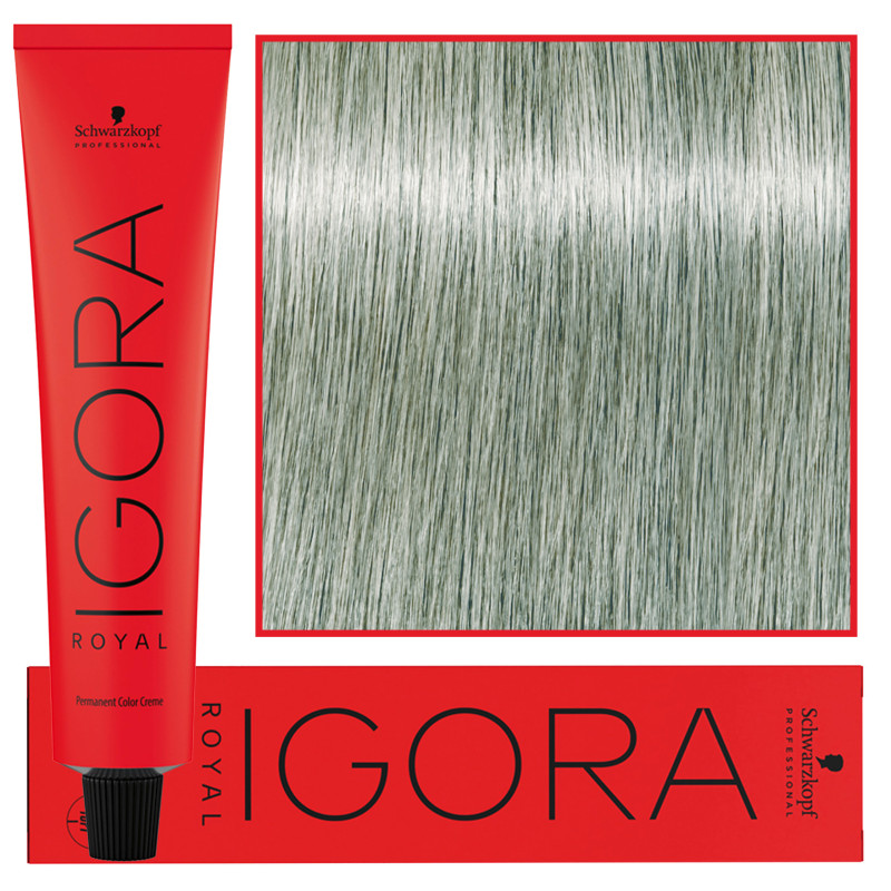 Schwarzkopf Professional Igora Royal - trwała farba do włosów o innowacyjnej formule, 60ml