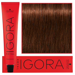 Schwarzkopf Professional Igora Royal - trwała farba do włosów o innowacyjnej formule, 60ml