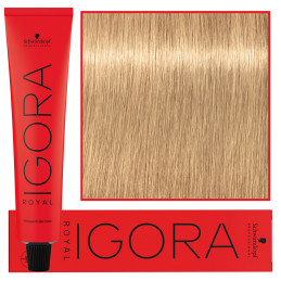 Schwarzkopf Professional Igora Royal - trwała farba do włosów o innowacyjnej formule, 60ml