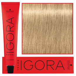 Schwarzkopf Professional Igora Royal - trwała farba do włosów o innowacyjnej formule, 60ml