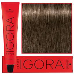 Schwarzkopf Professional Igora Royal - trwała farba do włosów o innowacyjnej formule, 60ml