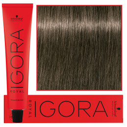 Schwarzkopf Professional Igora Royal - trwała farba do włosów o innowacyjnej formule, 60ml