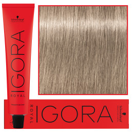 Schwarzkopf Professional Igora Royal - trwała farba do włosów o innowacyjnej formule, 60ml