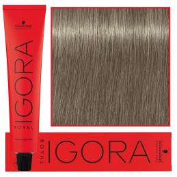 Schwarzkopf Professional Igora Royal - trwała farba do włosów o innowacyjnej formule, 60ml