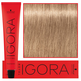 Schwarzkopf Professional Igora Royal - trwała farba do włosów o innowacyjnej formule, 60ml