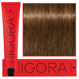 Schwarzkopf Professional Igora Royal - trwała farba do włosów o innowacyjnej formule, 60ml