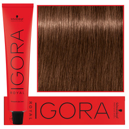 Schwarzkopf Professional Igora Royal - trwała farba do włosów o innowacyjnej formule, 60ml
