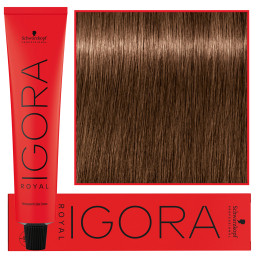 Schwarzkopf Professional Igora Royal - trwała farba do włosów o innowacyjnej formule, 60ml