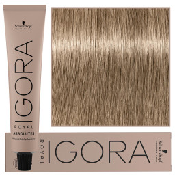 Schwarzkopf Professional Igora Royal Absolutes - trwała farba do włosów z kolagenem, 60ml
