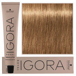 Schwarzkopf Professional Igora Royal Absolutes - trwała farba do włosów z kolagenem, 60ml